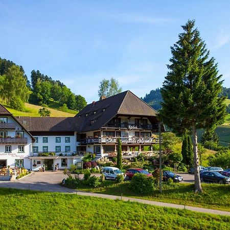 Landhaus Langeck Hotel Münstertal Exterior foto